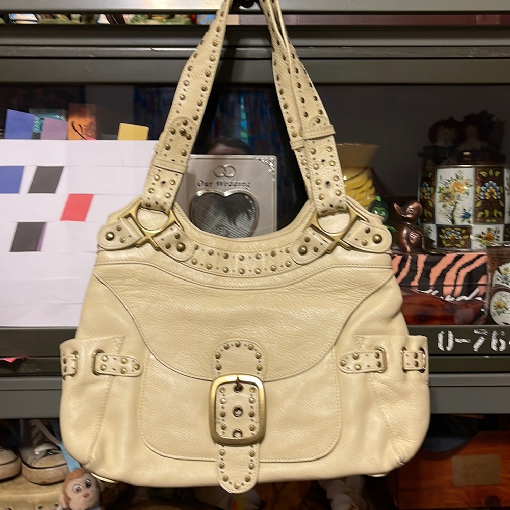Kooba leather bag